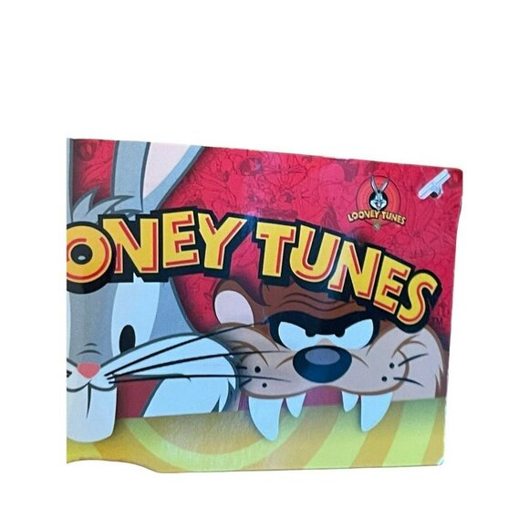 Looney Tunes Taz Plush NWT Tasmanian Devil Toy - Picture 8 of 9